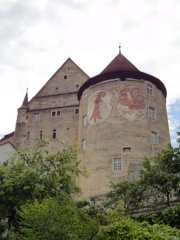 Chateau de Porrentruy
